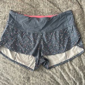 LuluLemon Running short -4